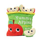 Kidrobot Yummy World Camille The Yummy Meal XL 16 Inch Interactive Plush