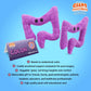 GIANT MICROBES Colon Plush, Funny Colonoscopy Gifts, Colon Cancer Awareness Items, Gastroenterology Gifts, Surgery Recovery Items, Colonoscopy Gift
