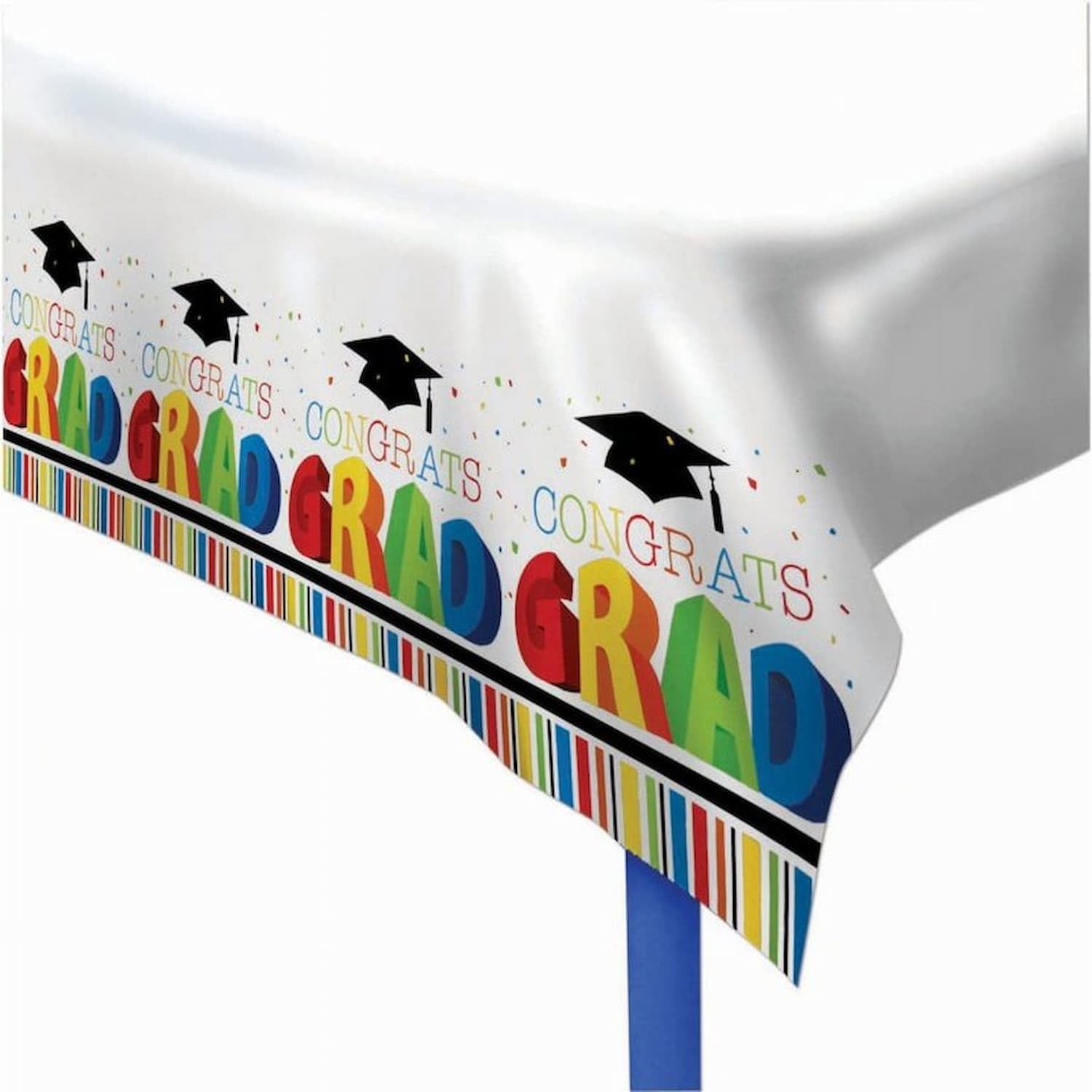 Forum Novelties Graduation Tablecover