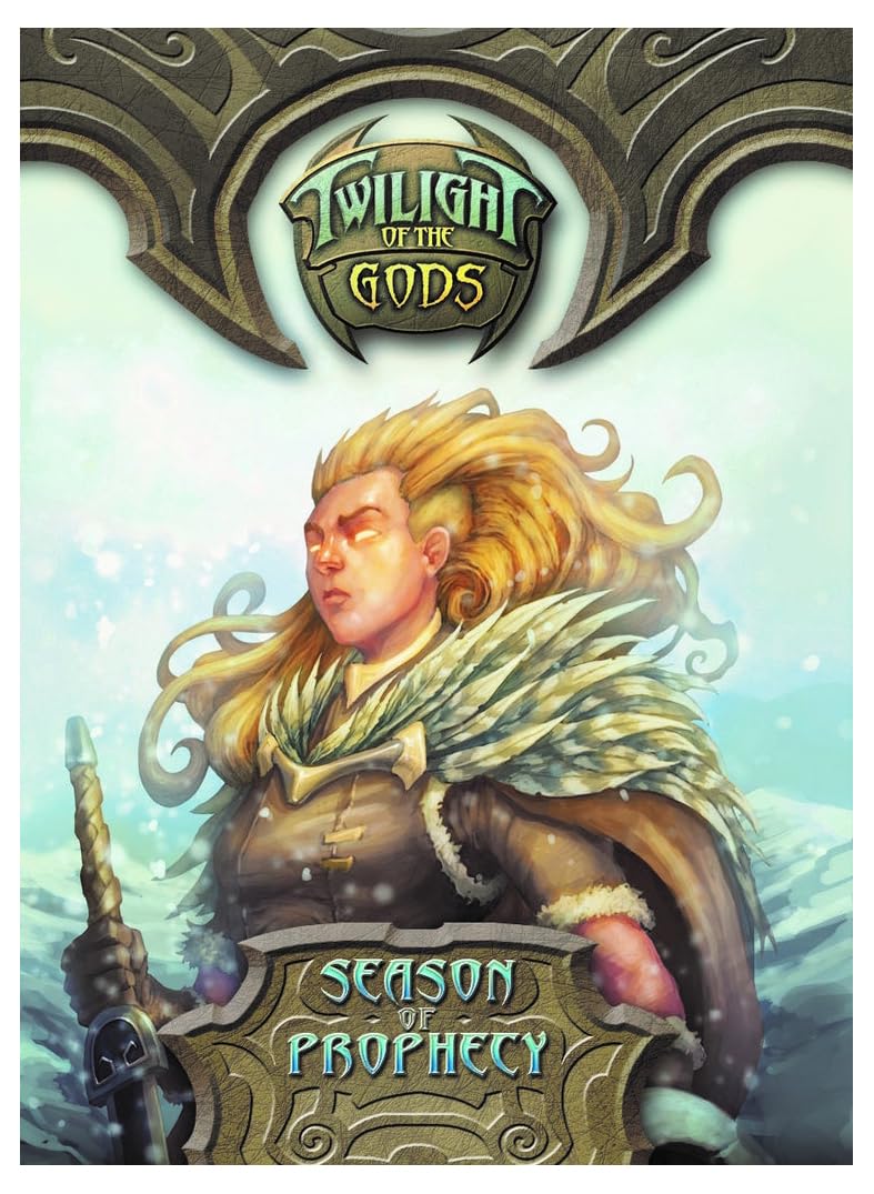Twilight of The Gods Season of Prophecy Pack