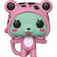 Funko Frosch: P o p ! Animation Vinyl Figurine Bundle with 1 Compatible 'ToysDiva' Graphic Protector (484-30605 - B)