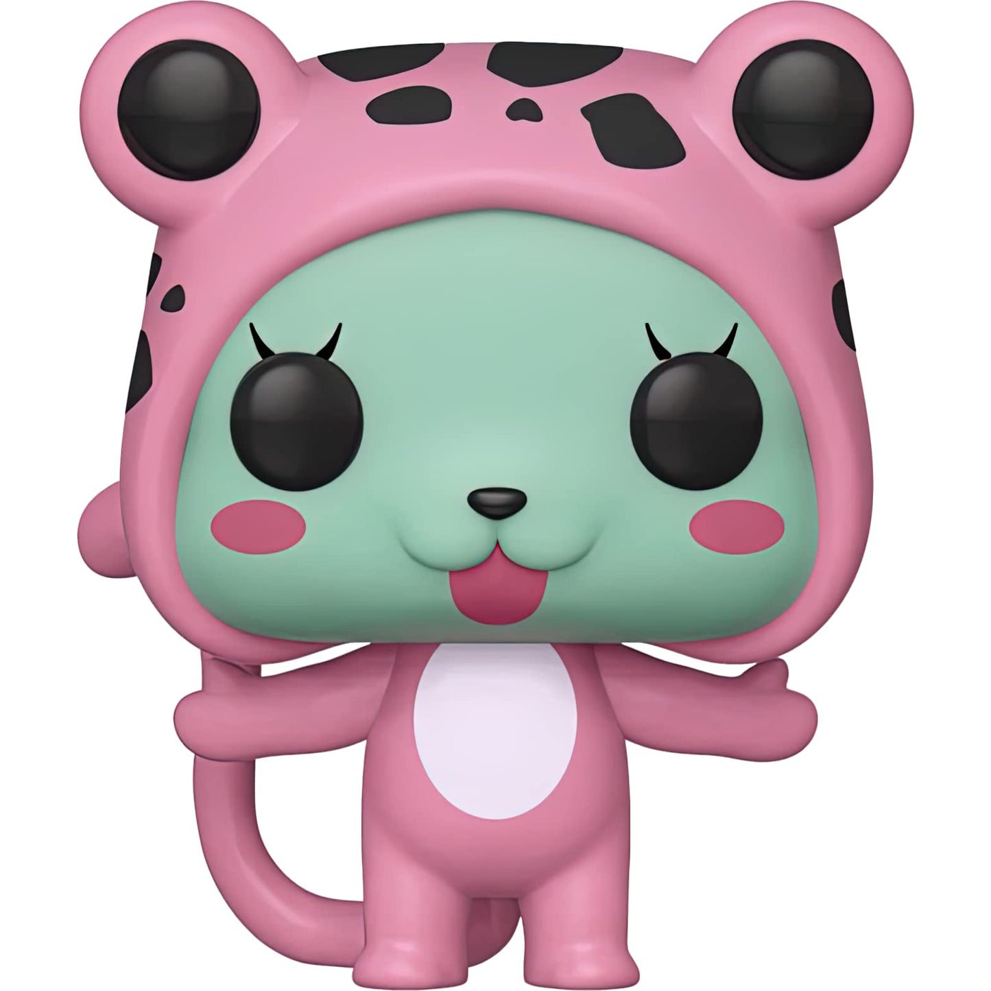 Funko Frosch: P o p ! Animation Vinyl Figurine Bundle with 1 Compatible 'ToysDiva' Graphic Protector (484-30605 - B)