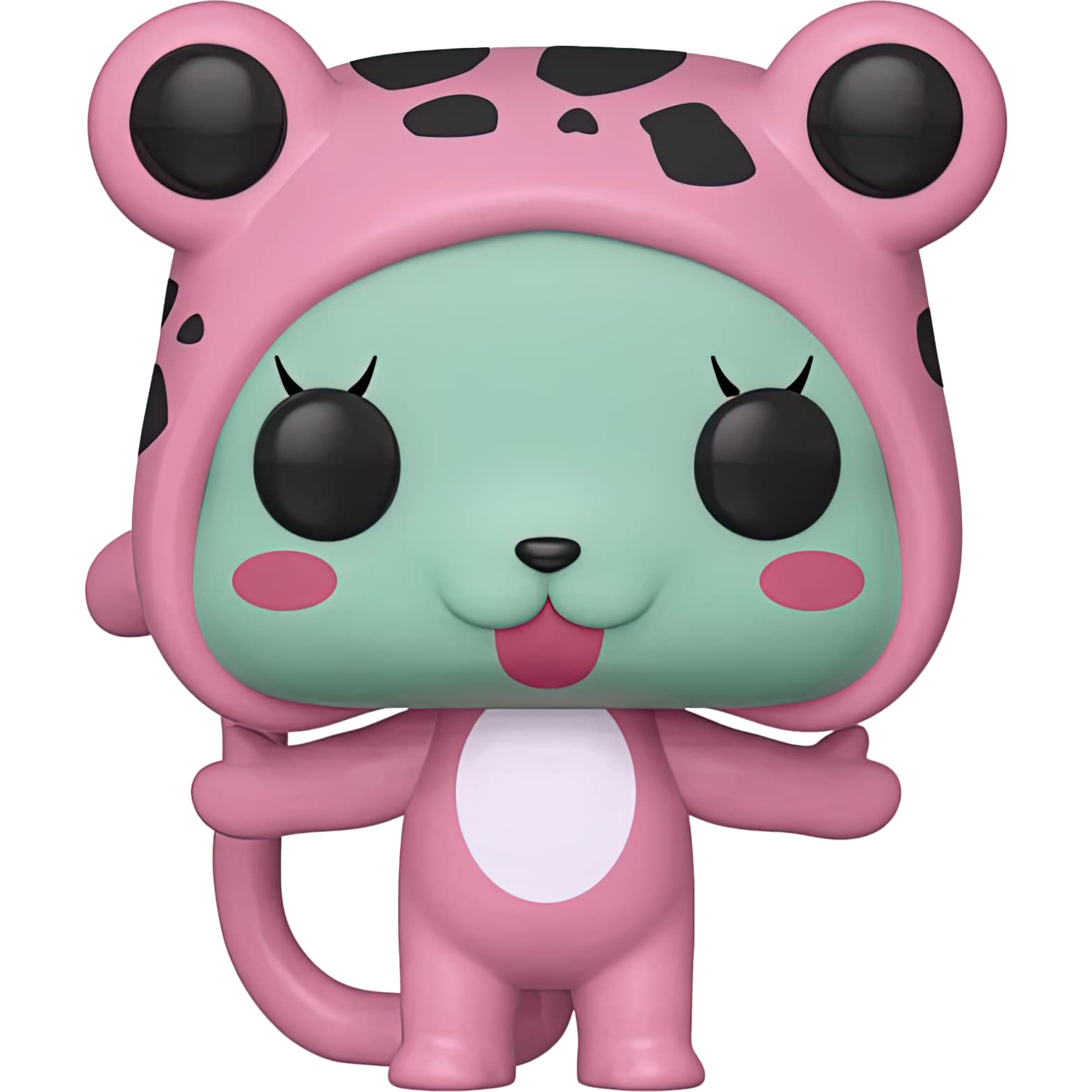 Funko Frosch: P o p ! Animation Vinyl Figurine Bundle with 1 Compatible 'ToysDiva' Graphic Protector (484-30605 - B)