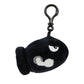 Club Mocchi- Mocchi- Super Mario Clip-On Plush Toys - Bullet Bill, Green Shell, Mushroom & Bob-omb - Officially Licensed Soft Keychain Plushie - Kids