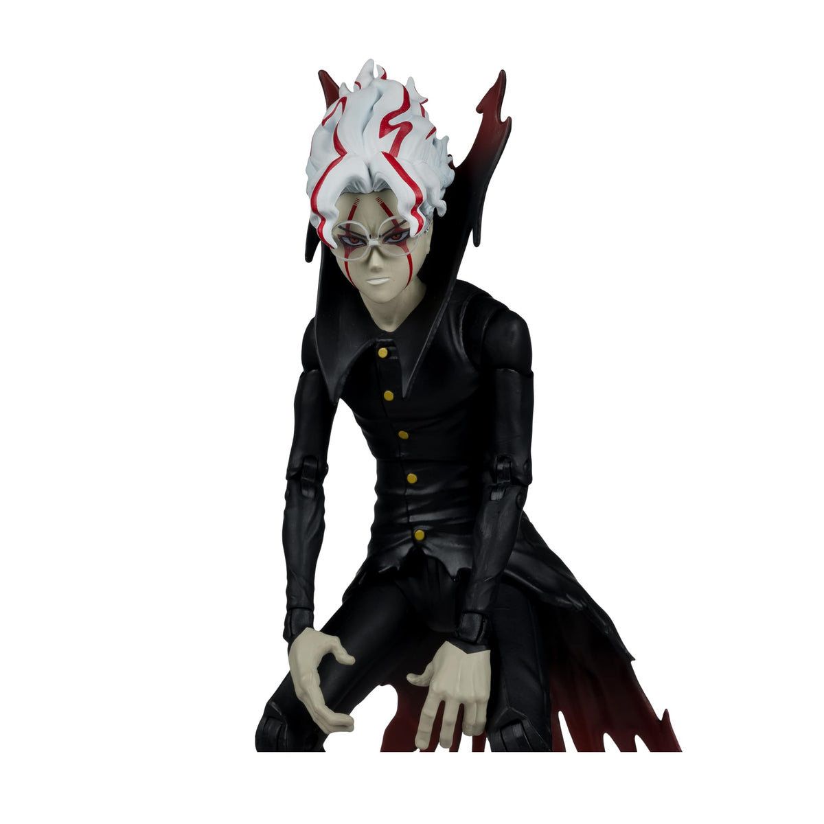 McFarlane Toys- Dandadan Okarun (Transformed) 7in Action Figure