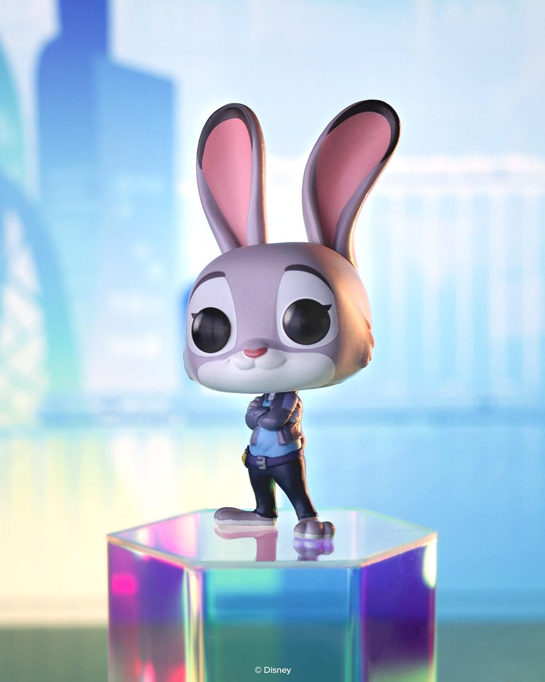 Funko Pop! Disney: Zootopia 2 - Judy Hopps - Collectable Vinyl Figure - Gift Idea - Official Merchandise - Toys for Kids & Adults - Disney Fans