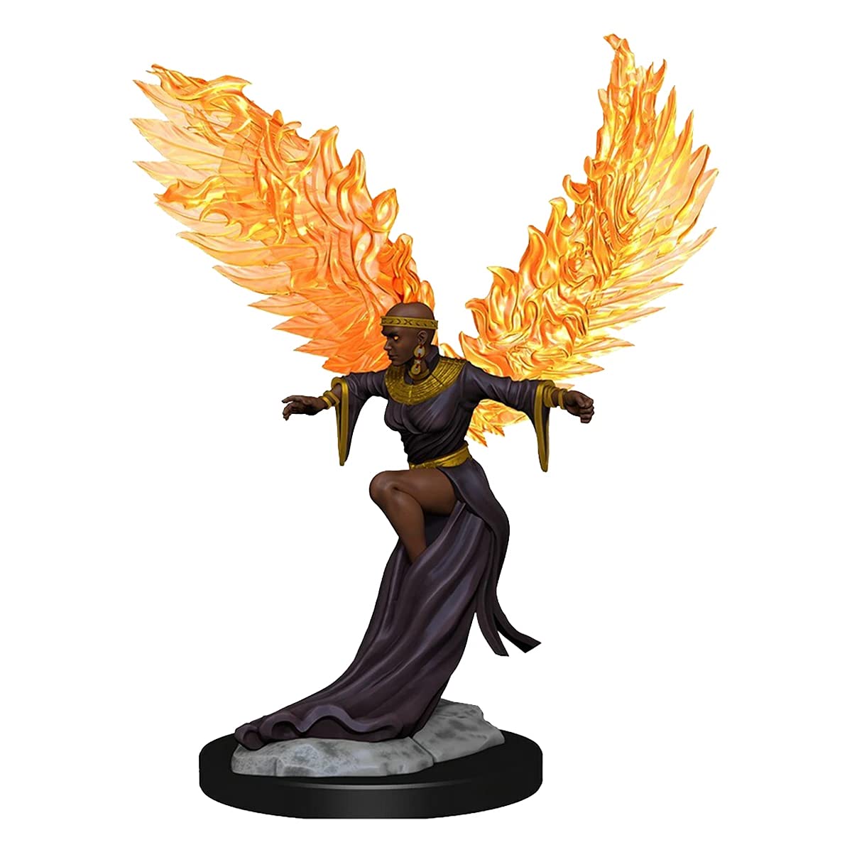 Pathfinder: Deep Cuts Unpainted Miniatures - Balisse & Astral Deva
