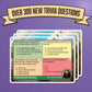 Church History Cards Latter-Day Saints Volume IV: Nauvoo | Standalone Game | 90 Cards | Over 300 New Trivia Questions | Cards for Collecting