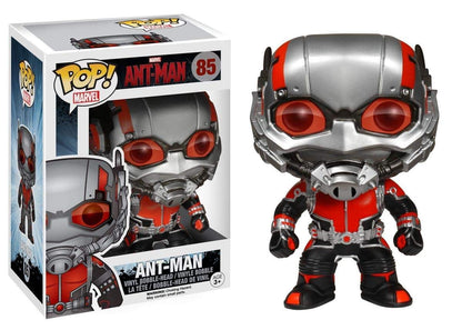 Funko POP Marvel: Ant-Man Action Figure