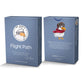 Dr. Bird's Cards - Flight Path: Authentic Relating Deck | Your Self-Help Companion for Growth, Mindfulness & Self-Love | Great for Journaling