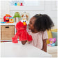 GUND Sesame Street Elmo 11-Inch Plush Hand Puppet for Ages 1+