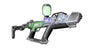 Gel Blaster Surge XL 2 with Built-in Starfire Glow Activator - Upgraded GelBlaster Toy with 150+ Foot Range - Water Bead Ammo - Semi & Full Auto Modes