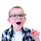 Junior Learning: Alphabet Box, Fun, Family Interactive, Learning Game, Helps Aid Language Development, Memory Recall for Kids Ages 3 and Up