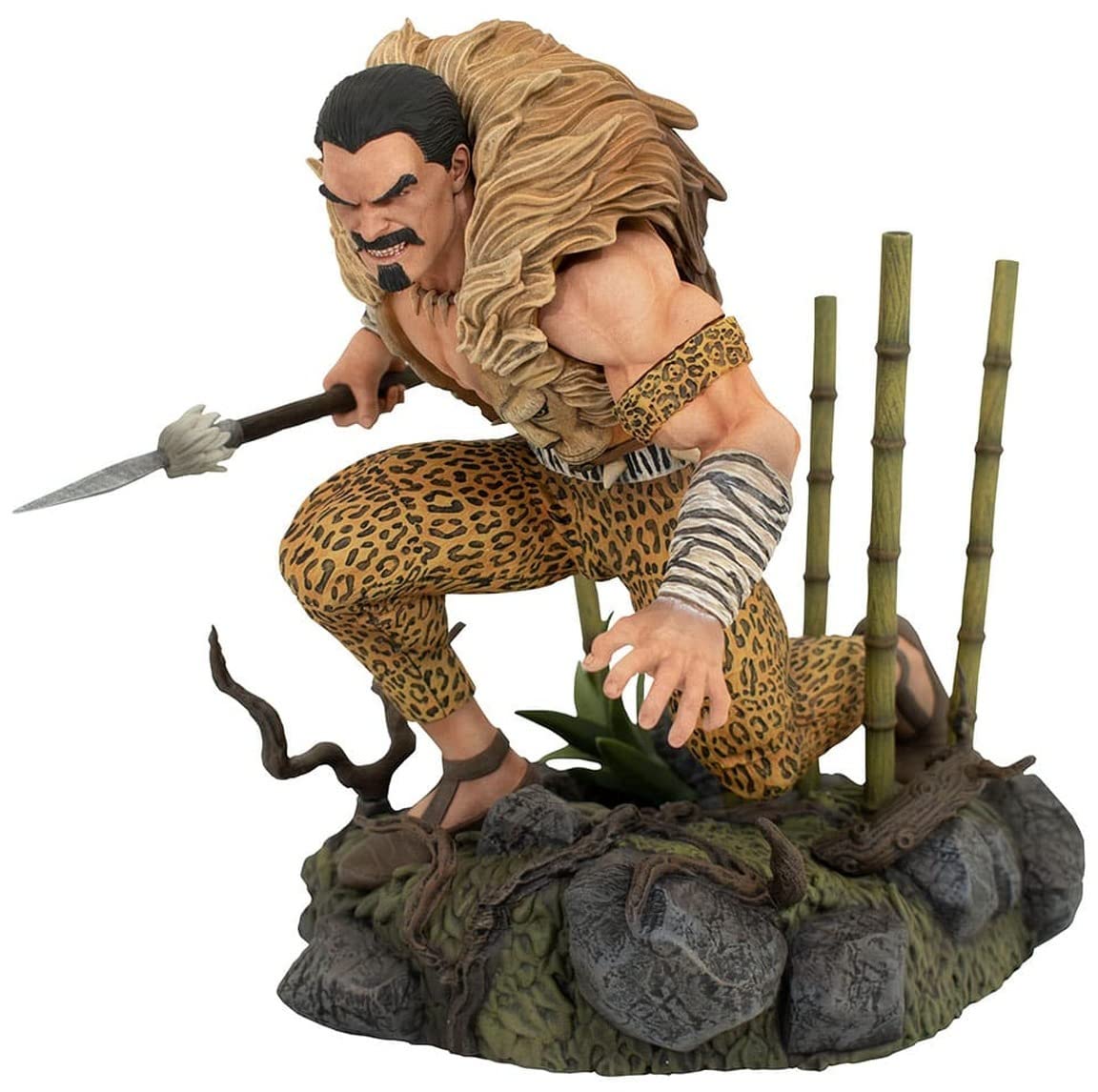 Marvel Gallery: Comic Kraven The Hunter PVC Statue