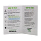 Fore! Cards On-Course Golf Card Game & Expansion Pack Bundle - Fun Golf Games with Classic & Crazy Formats for Foursomes - Unique Golf Gift for Men