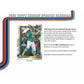 2025 Topps Chrome Update Series Baseball Mega Box (Fanatics Exclusive) Trading Card Box (2 Base Card Raywave Parallels Per Box)