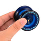 MAGICYOYO K1 Yoyo Pro Responsive Yo-yo for Kids Teens Adults, Navy Blue
