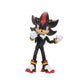 Sonic The Hedgehog 3 Movie 5-InchAction Figure 4-Pack, Articulated Figures from Jakks Pacific's Wave 2 Include Super Sonic The Hedgehog, Shadow