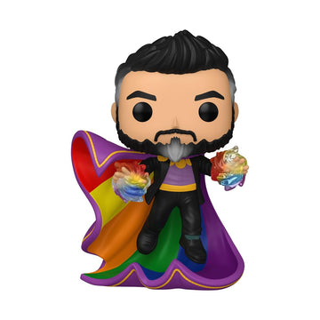Funko Pop! Heroes: Pride - Extraño - DC Comics - Collectable Vinyl Figure - Gift Idea - Official Merchandise - Toys for Kids & Adults - Comic Fans