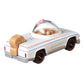 Hot Wheels - Character Cars - Spongebob Squarepants - Sandy Cheeks