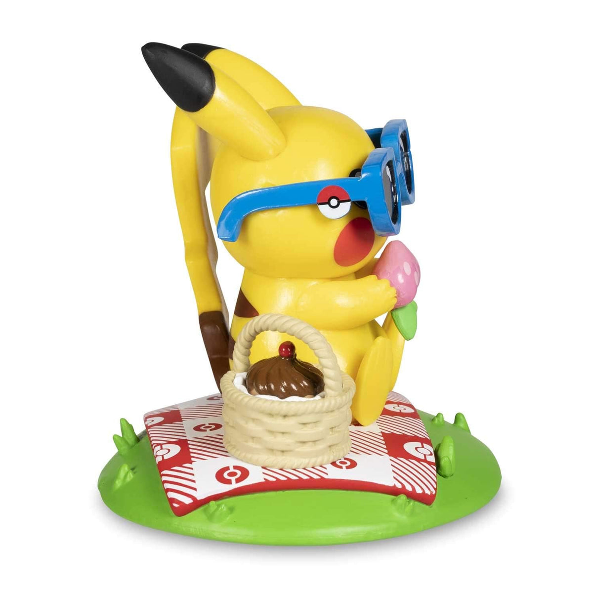 Pokemon A Day with Pikachu Figure - Sweet Days are HERE