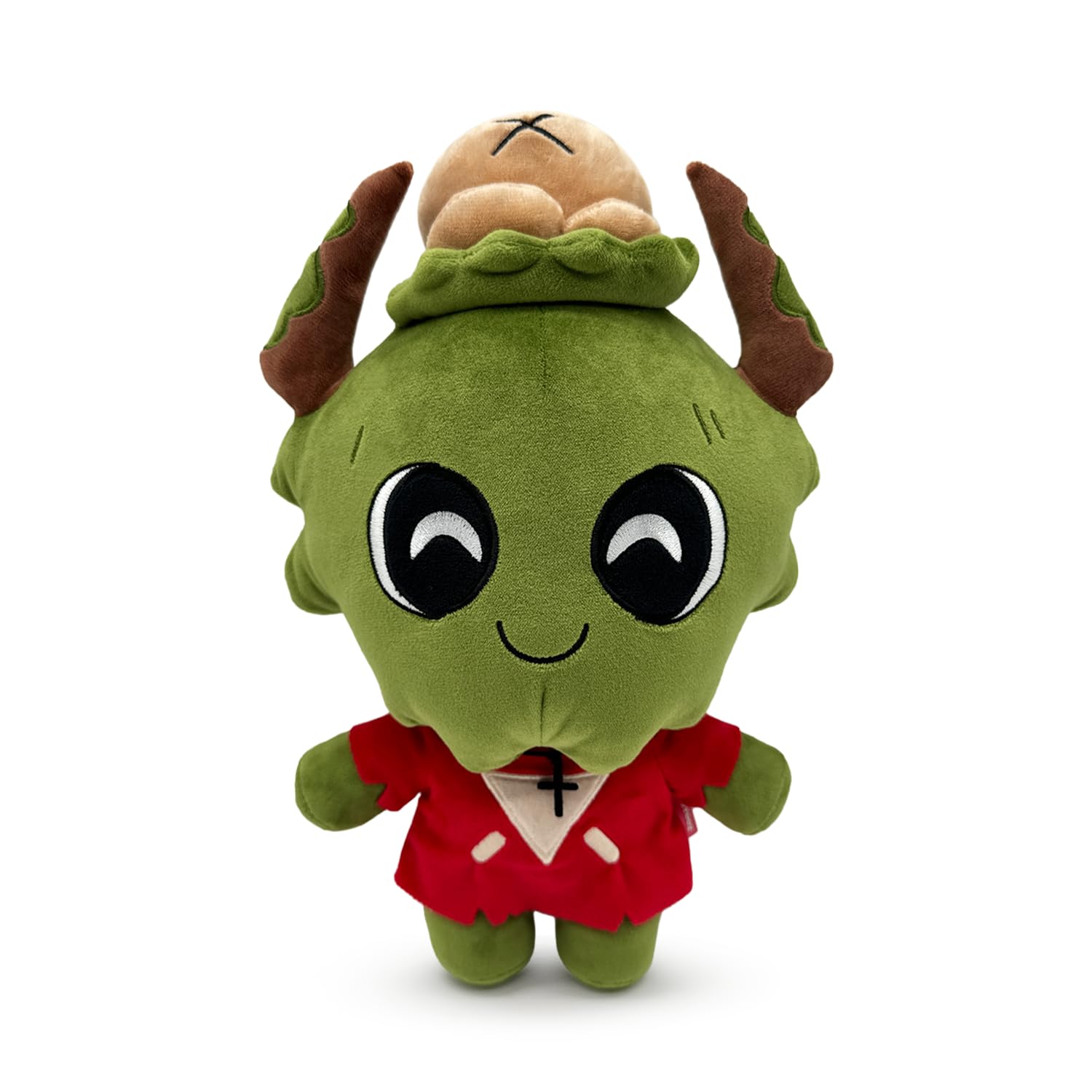 Youtooz Cult of the Lamb Amdusias 9" Plushie, Collectible Amdusias Cult of the Lamb Plush Collection