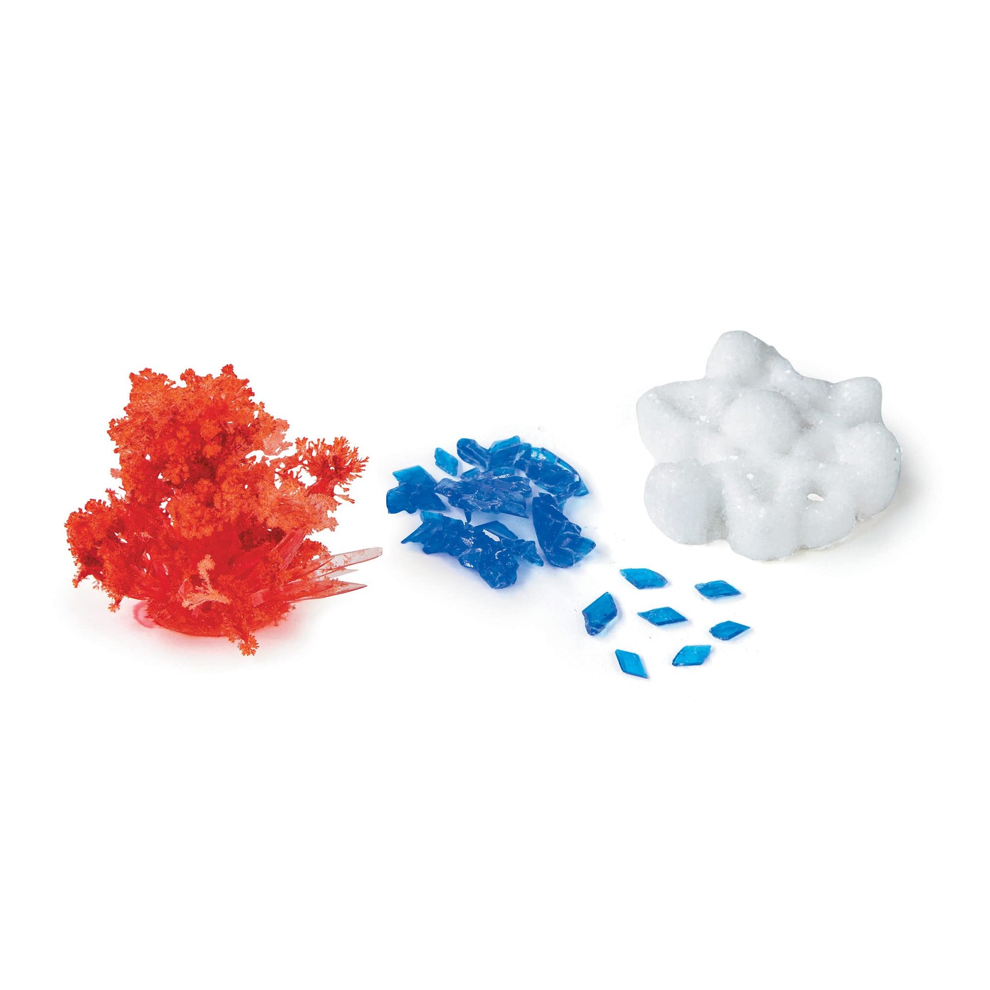 MindWare 12 Days of Crystal Science Kit