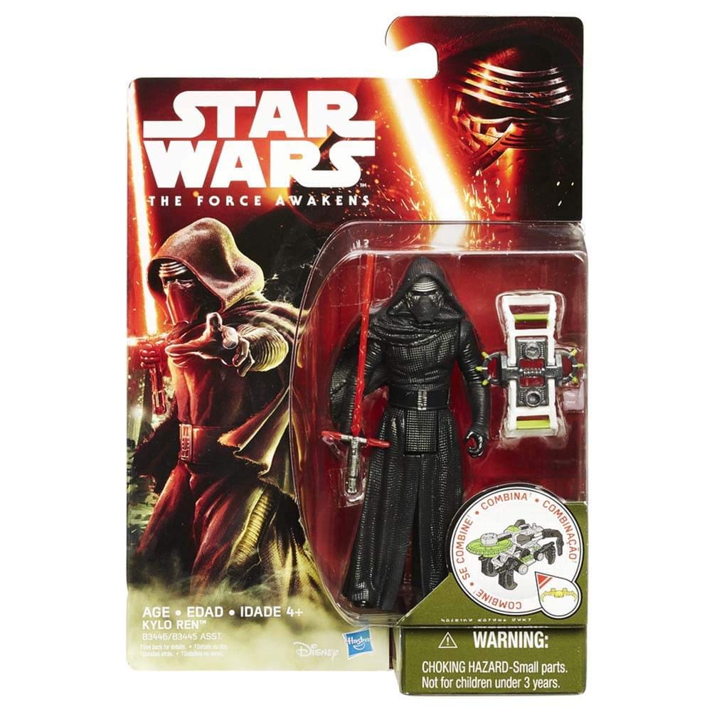 Star Wars 3.75" Lead Villain 1