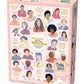 Cobble Hill 1000 Piece Puzzle - Nevertheless She Persisted - Sample Poster Included