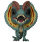 Funko POP! Movies: Jurassic Park - Dilophosaurus (1 in 6 Chase Chance)