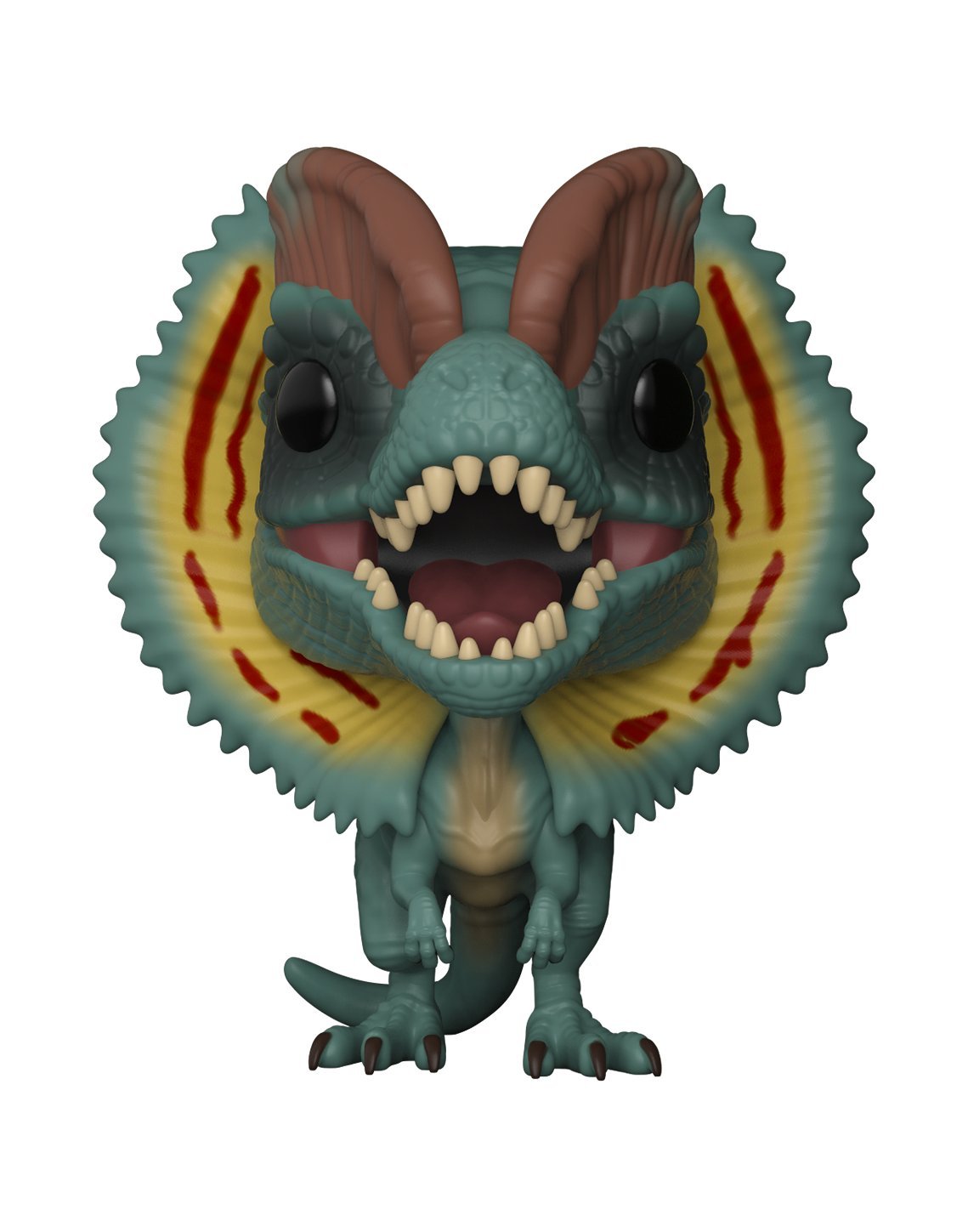 Funko POP! Movies: Jurassic Park - Dilophosaurus (1 in 6 Chase Chance)