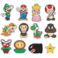 PICNICFUN Diamond Kits Stickers for Kids,24 PCS 5D DIY Cute Cartoon Characters and Animals Handmade Digital Paint Rhinestone Mosaic Sticker Making