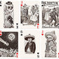 Prospero Art Posada Playing Cards