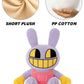 MOIN HANDICRAFTS The Circus Plush,10" Jax Plushies Toy Gift, Cute Stuffed Figure Doll for Kids and Adults, Birthday Halloween Christmas Choice