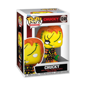 Funko POP! Movies: Chucky Vintage Halloween - Chucky - Collectable Vinyl Figure - Gift Idea - Official Merchandise - for Kids & Adults - Horror Fans