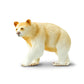 Safari Ltd. Kermode Bear Figurine - Detailed 4.5" Spirit Bear Figure - Educational Toy for Boys, Girls and Kids Ages 3+