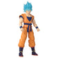 Dragon Ball Super - Dragon Stars - Super Saiyan Blue Goku, Power Up Pack Action Figure Set