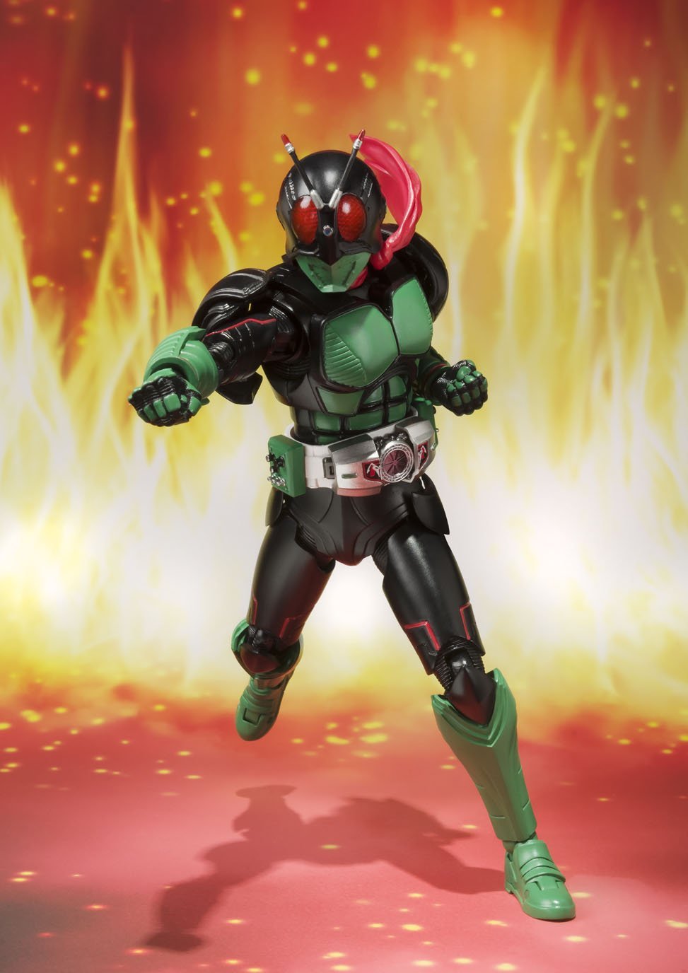 Bandai Hobby S.H. Figuarts Kamen Rider 1 "Kamen Rider" Action Figure