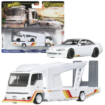 Hot Wheels HOTFLF56-JBM32 Toyota Soarer Die-Cast Model Car