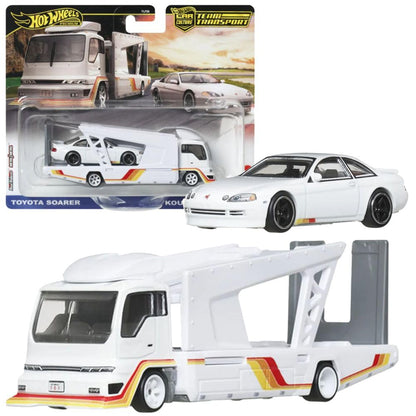 Hot Wheels HOTFLF56-JBM32 Toyota Soarer Die-Cast Model Car