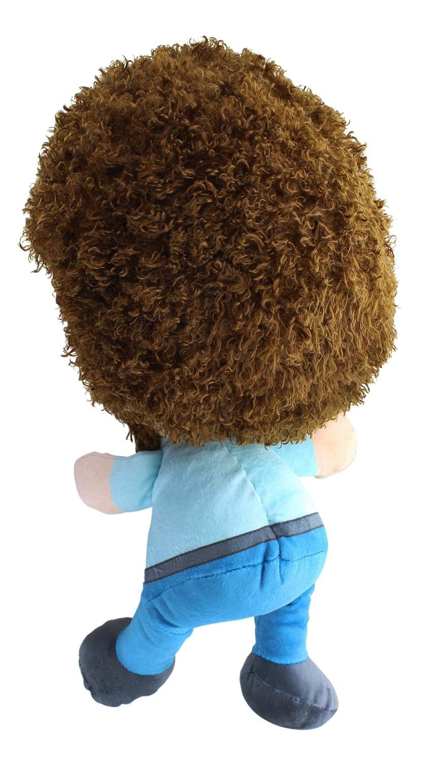 Fiesta Toy Bob Ross 6.5 inch Plush Toy, Brown