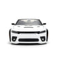 Jada Star Wars Stormtrooper with 2021 Dodge Charger SRT Hellcat Die-Cast Vehicle 1:24 Scale - Opening Parts Toys