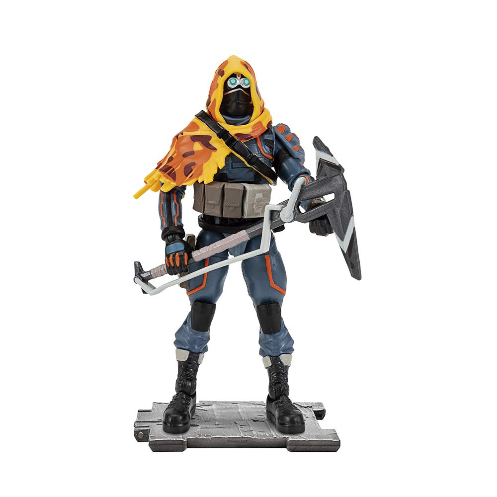 Jazwares FORTNITE Solo Mode Core Figure Pack, Longshot