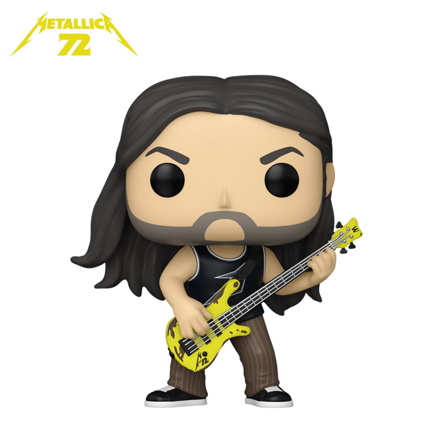 Funko POP! Rocks: Metallica - Robert Trujillo