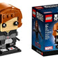 LEGO BrickHeadz Black Widow 41591 Building Kit