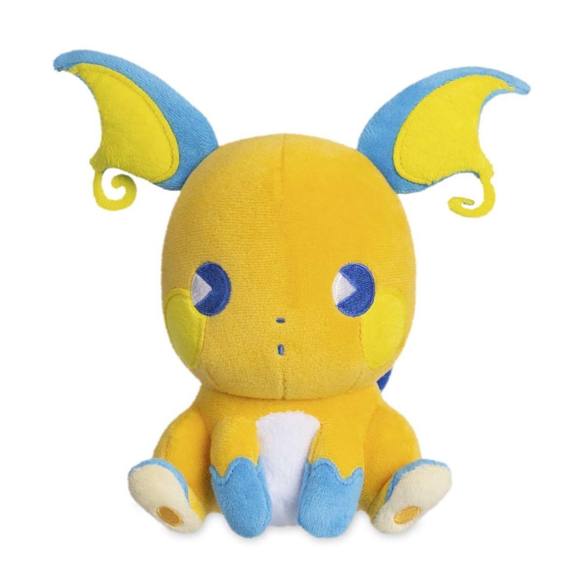 Pokemon Center: Raichu Pokemon Soda Pop Plush