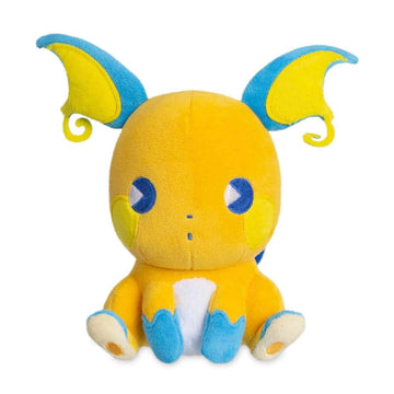 Pokemon Center: Raichu Pokemon Soda Pop Plush