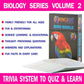 POWERQUIZ Bird World Biology Trivia Game for Kids & Adults
