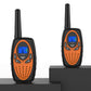 Two Way Radios for Adults, Topsung M880 FRS Walkie Talkie Long Range with VOX Belt Clip/Hands Free Walki Talki with Noise Cancelling for Women Kids
