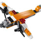 LEGO Creator 3in1 Drone Explorer 31071 Building Kit (109 Pieces)
